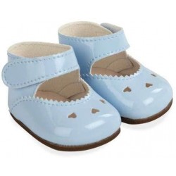 Muñecas Arias Zapatos Azules 45 cm