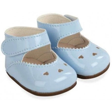 Muñecas Arias Zapatos Azules 45 cm