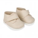 Muñecas Arias Zapato Bota Beige 45 cm