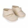Muñecas Arias Zapato Bota Beige 45 cm