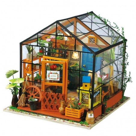ROBOTOYS KATHY´S GREEN HOUSE