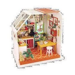 ROBOTOYS JASON´S KITCHEN