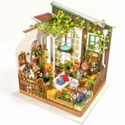 ROBOTOYS MILLER´S FLOWER HOUSE