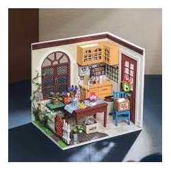 ROBOTOYS JOY´S PENINSULA LIVING ROOM