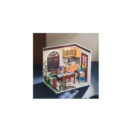 ROBOTOYS JOY´S PENINSULA LIVING ROOM