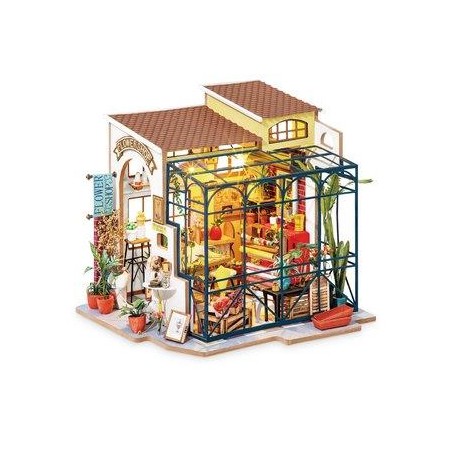 ROBOTOYS EMILY´S FLOWER SHOP