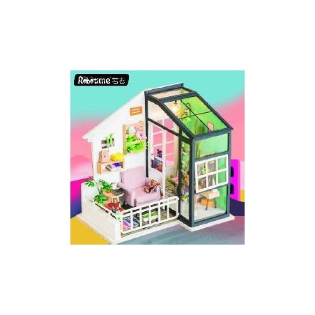 ROBOTOYS BALCONY DAYDREAMING