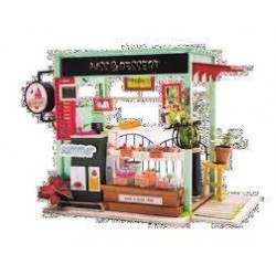 ROBOTOYS ICE CREAM STATION