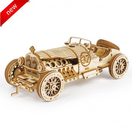 ROBOTOYS V8 GRAND PRIX CAR