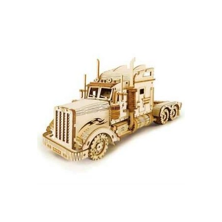 ROBOTOYS HEAVY TRUCK