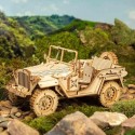 ROBOTOYS ARMY JEEP