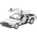 METAL EARTH DELOREAN