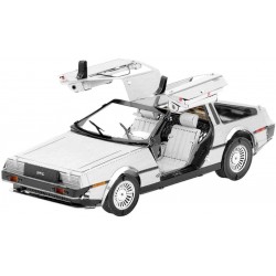 METAL EARTH DELOREAN