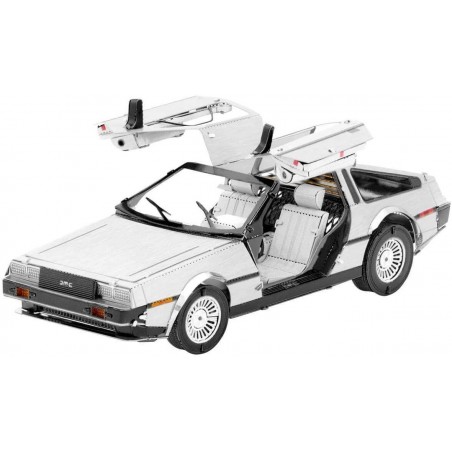METAL EARTH DELOREAN
