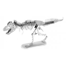METAL EARTH T REX ESQUELETO