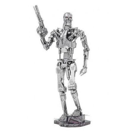 METAL EARTH TERMINATOR T-800