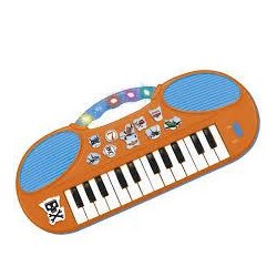  Órgano electrónico