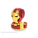 METAL EARTH IRON MAN HELMET