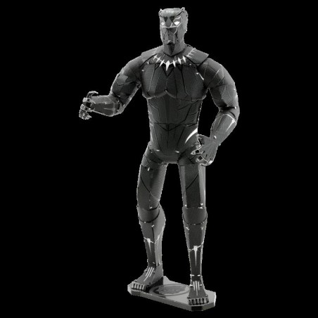 METAL EARTH BLACK PANTER