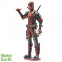METAL EARTH DEAD POOL