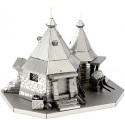 METAL EARTH HAGRID HUT