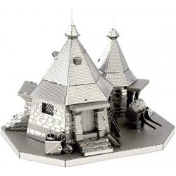 METAL EARTH HAGRID HUT