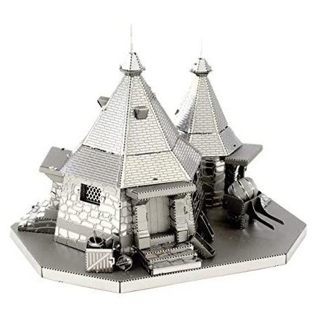 METAL EARTH HAGRID HUT