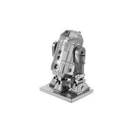 METAL EARTH R2D2 STAR WARS