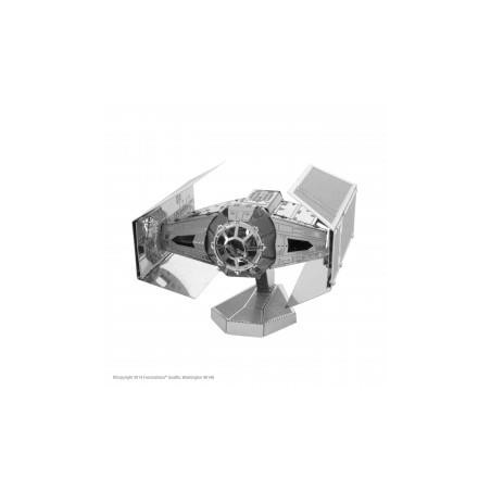 METAL EARTH TIE FIGTHER D VADER