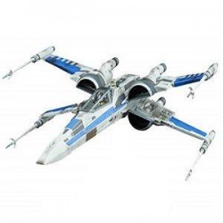 METAL EARTH NAVE X-WING