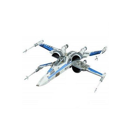 METAL EARTH NAVE X-WING