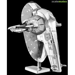 METAL EARTH NAVE SLAVE IMPERIAL