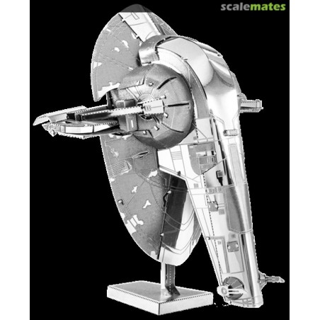 METAL EARTH NAVE SLAVE IMPERIAL