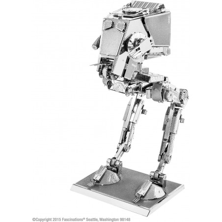 METAL EARTH AT-ST IMPERIAL