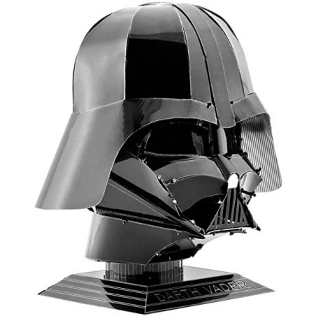 METAL EARTH DARTH VADER HELMET