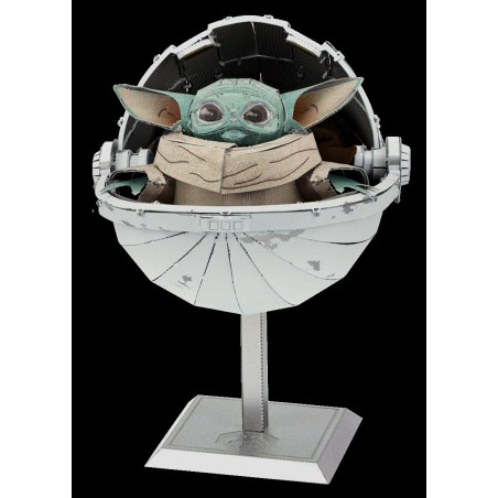METAL EARTH THE MANDALORIAN THE CHILD
