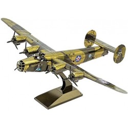 METAL EARTH B-24 LIBERATOR