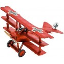 METAL EARTH FOKKER DR.I TRIPLANE