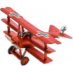 METAL EARTH FOKKER DR.I TRIPLANE