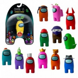 AMONG US PACK 1 EN BLISTER