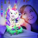 Lámpara de Unicornio DIY 