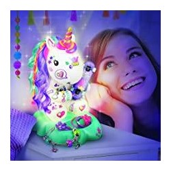 Lámpara de Unicornio DIY 