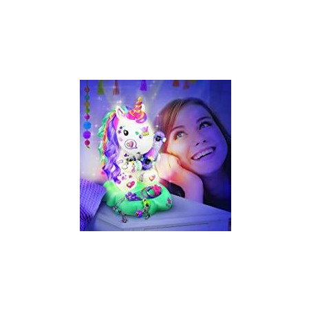 Lámpara de Unicornio DIY 