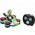 NINTENDO MINI RC LUIGI RACER JAKKS PACIFIC