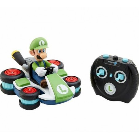 NINTENDO MINI RC LUIGI RACER JAKKS PACIFIC