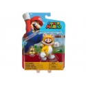 NINTENDO SUPER MARIO  FIGURA CAT MARIO