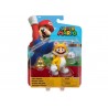 NINTENDO SUPER MARIO  FIGURA CAT MARIO