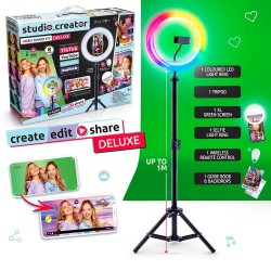 STUDIO CREATOR DE LUXE