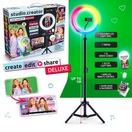 STUDIO CREATOR DE LUXE