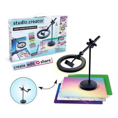 Studio Creator Video Station
